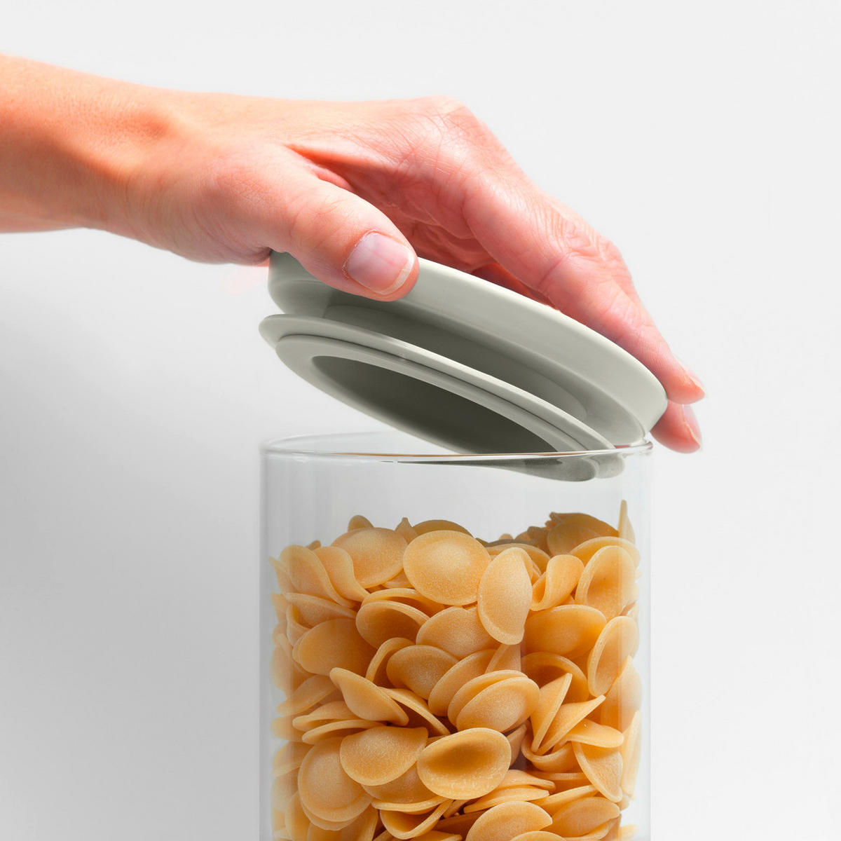 ÉTELTÁROLÓ KÉSZLET   - Basics (21/20.2/10.4cm) - Brabantia