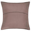 KISSENHÜLLE Soft-Fleece 50/50 cm  - Greige, Basics, Textil (50/50cm) - Zoeppritz
