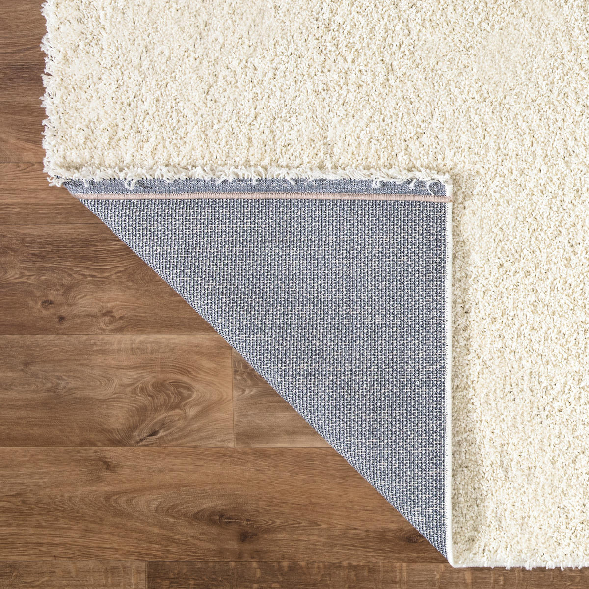 SHAGGY 120/170 cm Arya Creme  - Creme, KONVENTIONELL, Textil (120/170cm)