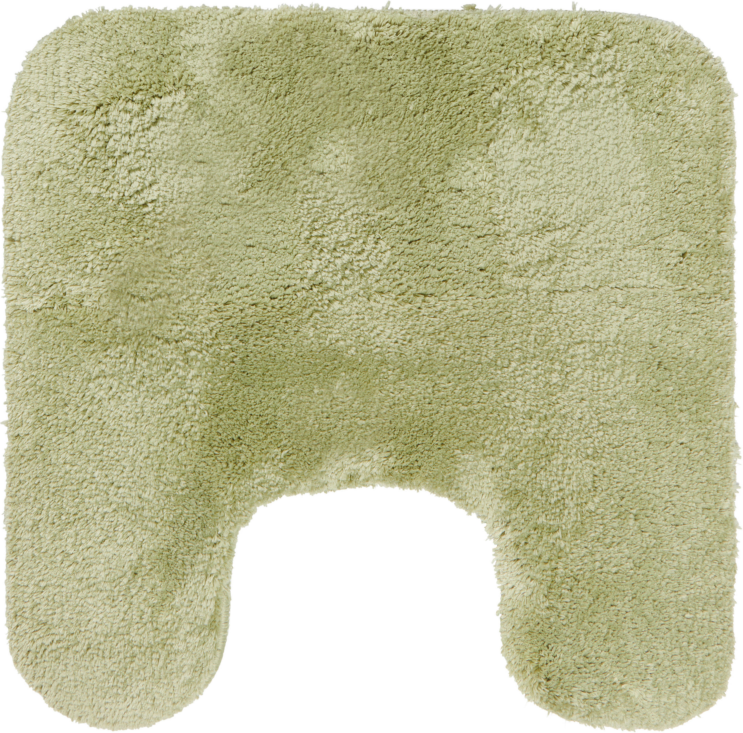 COVORAȘ DE BAIE  50/50 cm  verde   - verde, Konventionell, textil (50/50cm) - Esposa