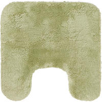 COVORAȘ DE BAIE  50/50 cm  verde   - verde, Konventionell, textil (50/50cm) - Esposa