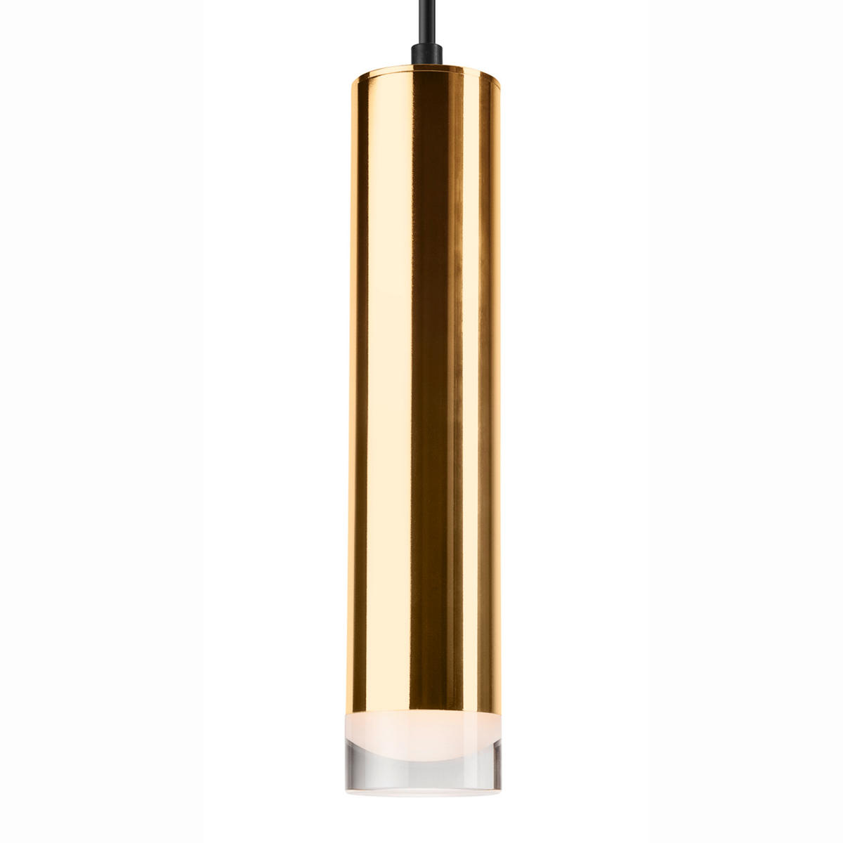 HÄNGELEUCHTE 80/100 cm  - Goldfarben, Design, Metall (80/100cm)