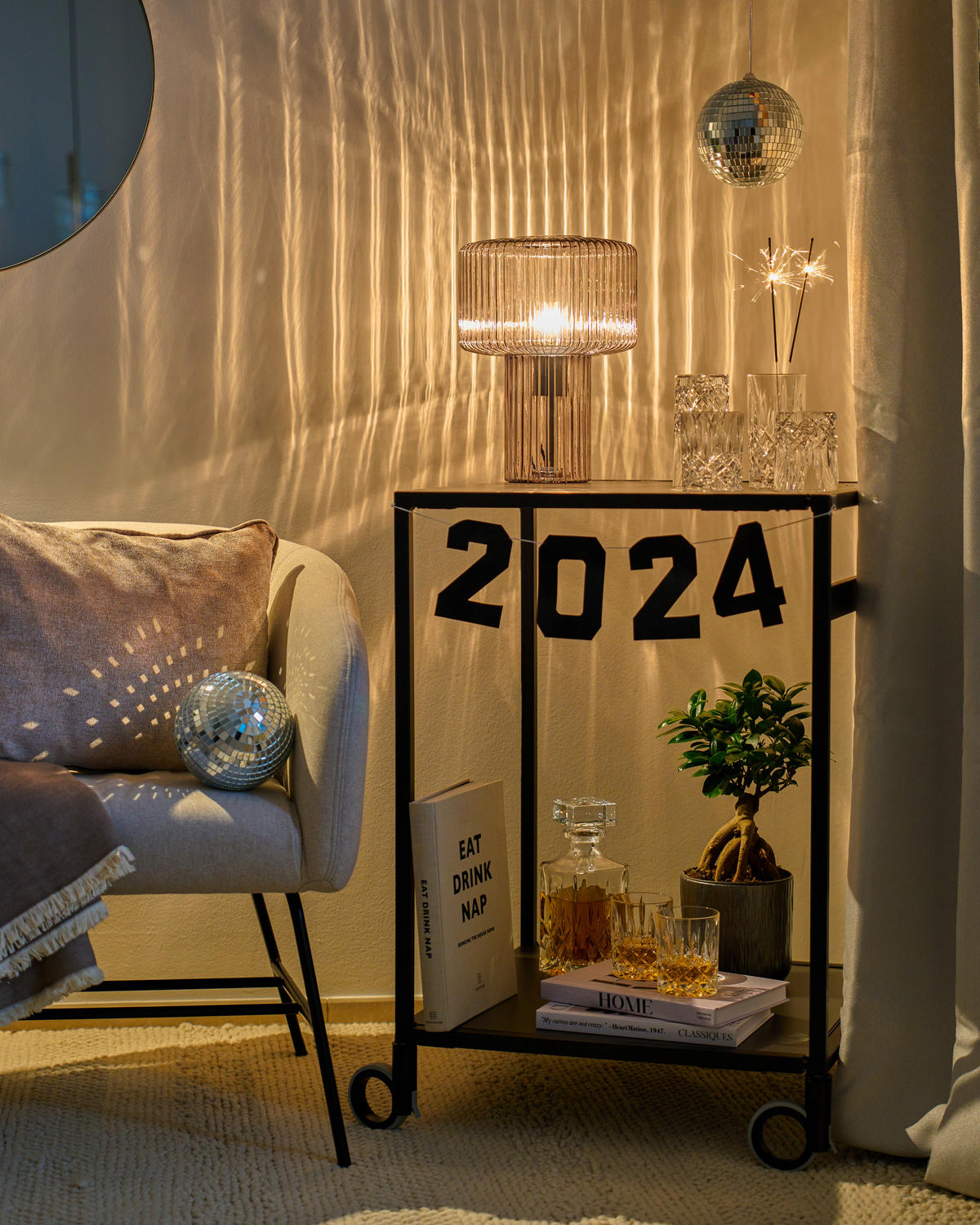 COCKTAILSESSEL Velours Hellgrau  - Hellgrau/Schwarz, Design, Textil/Metall (72/76/67cm) - Ambia Home