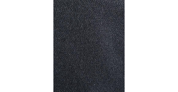 ARMLEHNSTUHL  Stoffauswahl, Sitzfläche 360° drehbar, automatische Rückholfunktion Webstoff  Schwarz  - Schwarz, Design, Textil/Metall (62/92/66cm) - Dieter Knoll