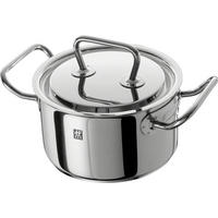 HRNEC, nerezová ocel, 16 cm  - barvy stříbra, Basics, kov (16cm) - Zwilling
