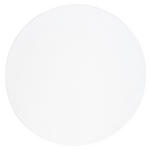 FELLTEPPICH 80 cm Blana Weiß  - Weiß, Basics, Textil (80cm) - Novel