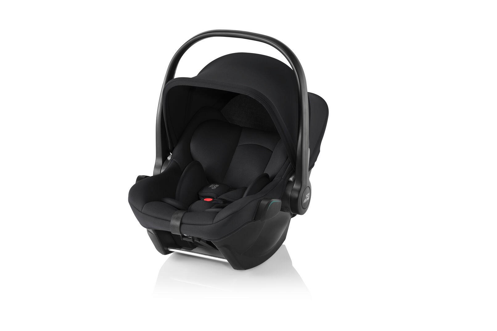 BABYSKYDD Baby-Safe Core  - svart, Basics, textil (44/64/61cm) - Britax Römer