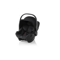 BABYSKYDD Baby-Safe Core  - svart, Basics, textil (44/64/61cm) - Britax Römer