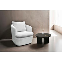COUCHTISCH in Holz  - Schwarz, Design, Holz (60/41/60cm) - MID.YOU