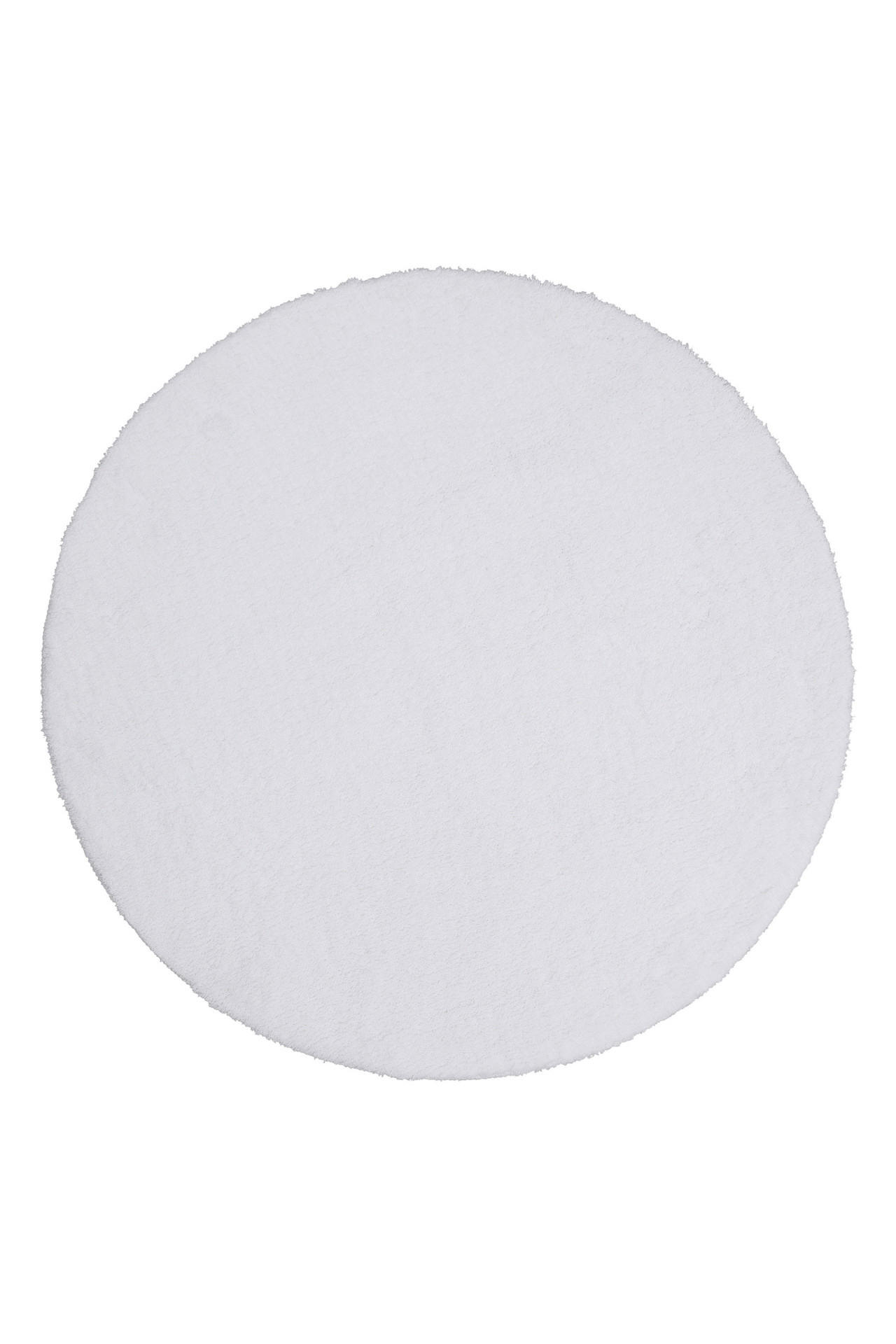 BADTEPPICH Weiß 90 cm  - Weiß, Basics, Textil (90cm) - WECON HOME