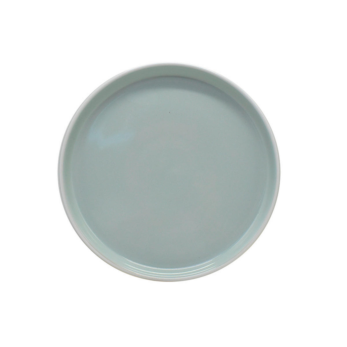 TAFELSERVICE Grau Nerea 12-teilig  - Grau, Basics, Keramik - Echtwerk