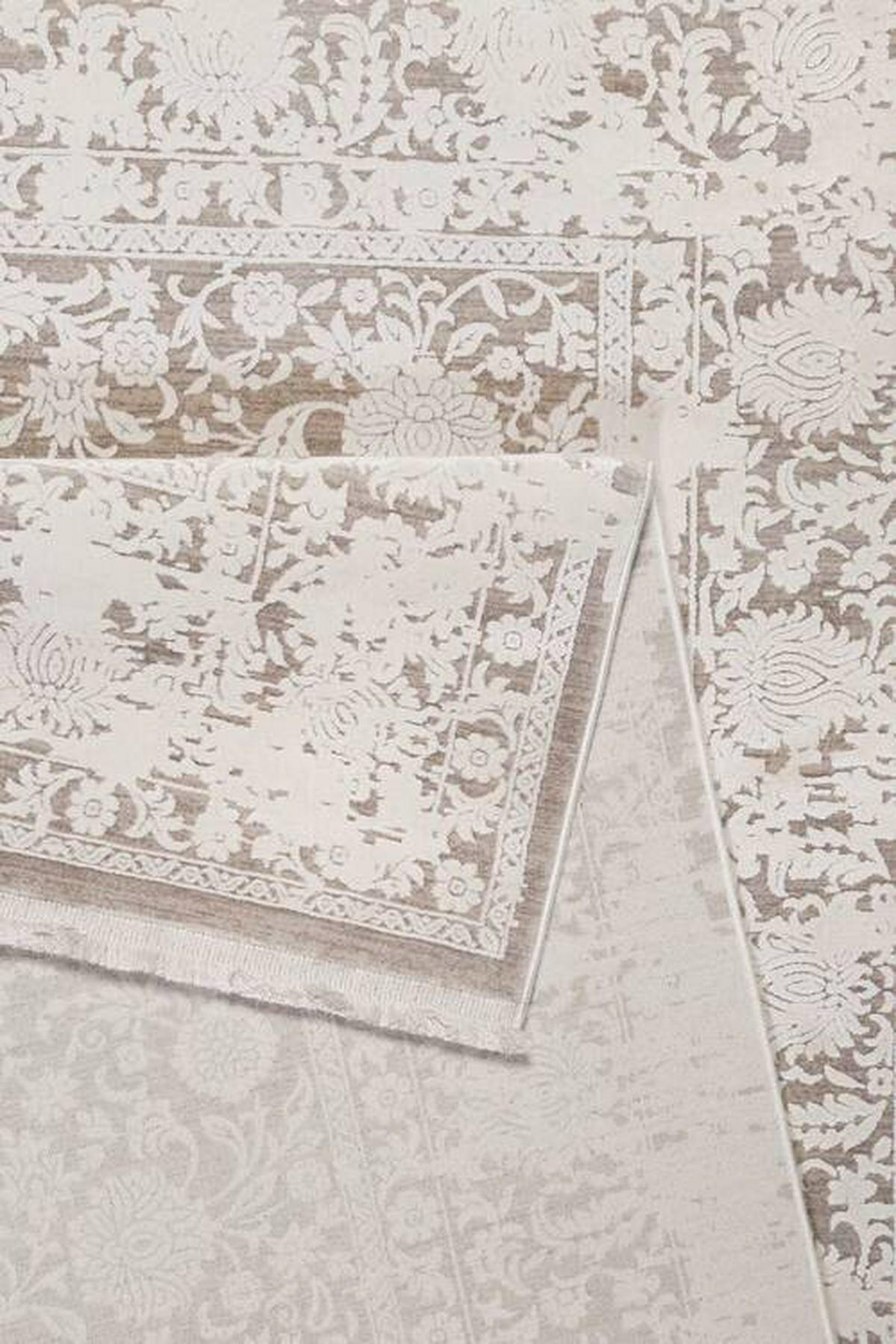 VINTAGE SZŐNYEG  Florida  - fehér/szürke, Lifestyle, textil (80/150cm) - Esprit