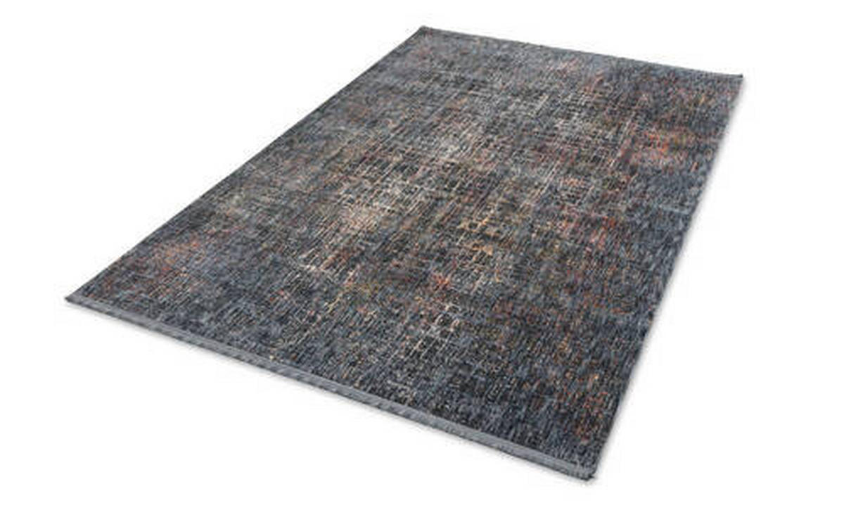 TKANÝ KOBEREC, 80/150 cm, vícebarevná - vícebarevná, Design, textil (80/150cm)