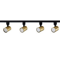 STRAHLER - Goldfarben, Konventionell, Metall (8/150/6cm)