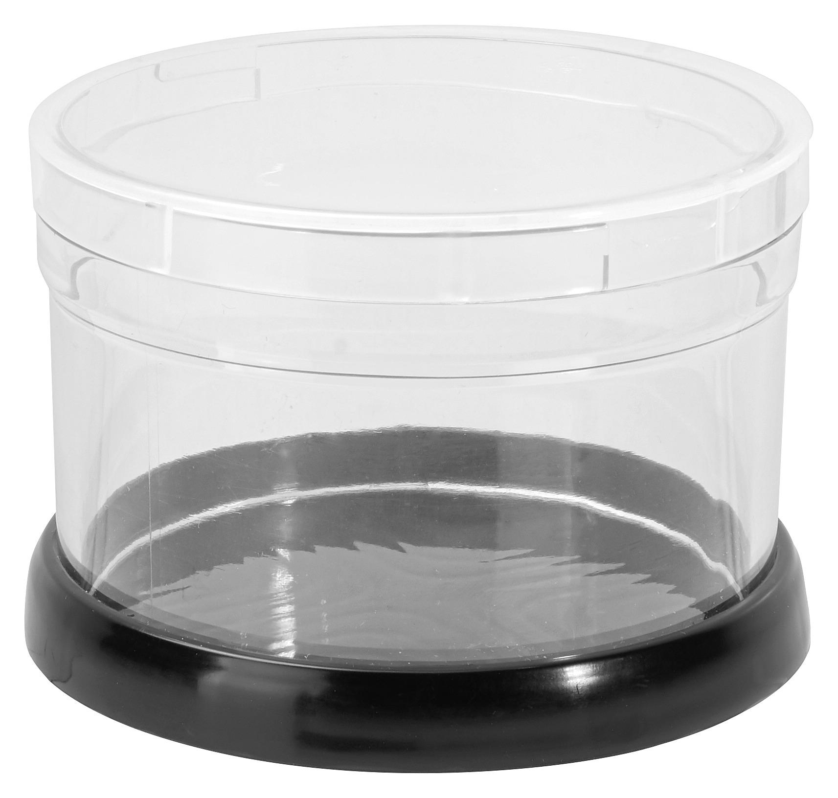 UNIVERSALZERKLEINERER - Klar/Edelstahlfarben, Konventionell, Kunststoff (9,3/22,3cm) - Gefu