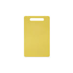 SCHNEIDEBRETT - Gelb, Basics, Kunststoff (15/24/0,5cm) - Homeware