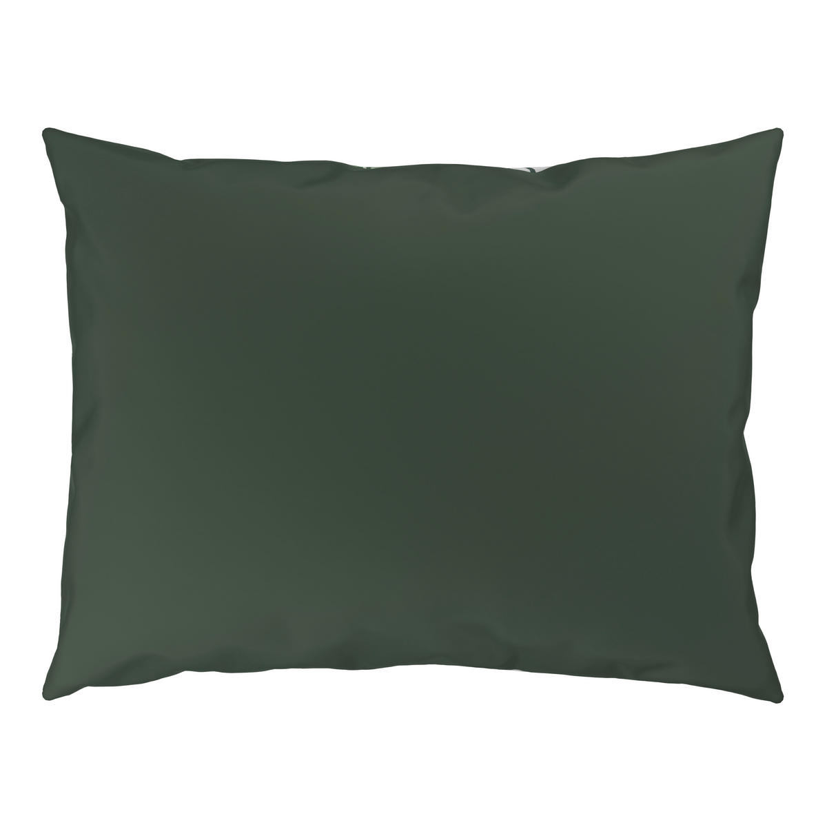 WENDEBETTWÄSCHE Satin 140/200 cm  - Grün, KONVENTIONELL, Textil (140/200cm) - Novel