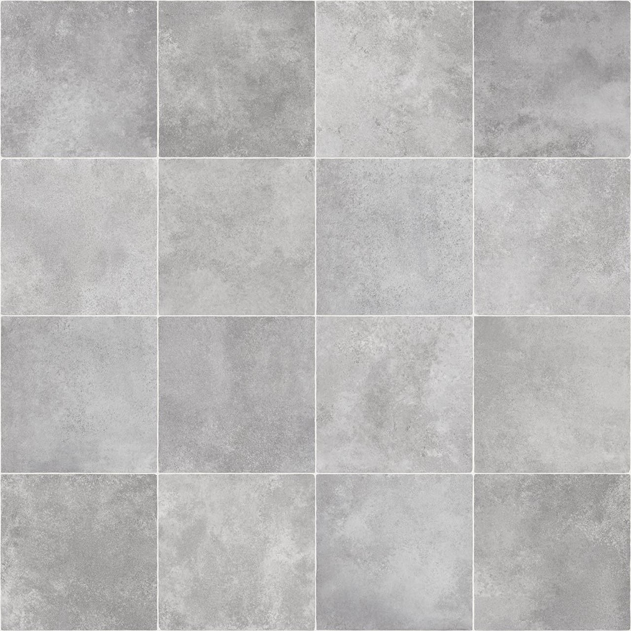 PVC-BELAG per  m² - Grau, KONVENTIONELL, Kunststoff (200cm) - Venda