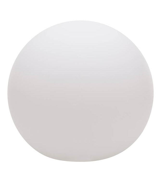 LED-DEKOLEUCHTE - Weiß, Basics, Kunststoff (30cm)