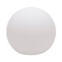 LED-DEKORATIONSLAMPA 30 cm  - vit, Basics, plast (30cm)