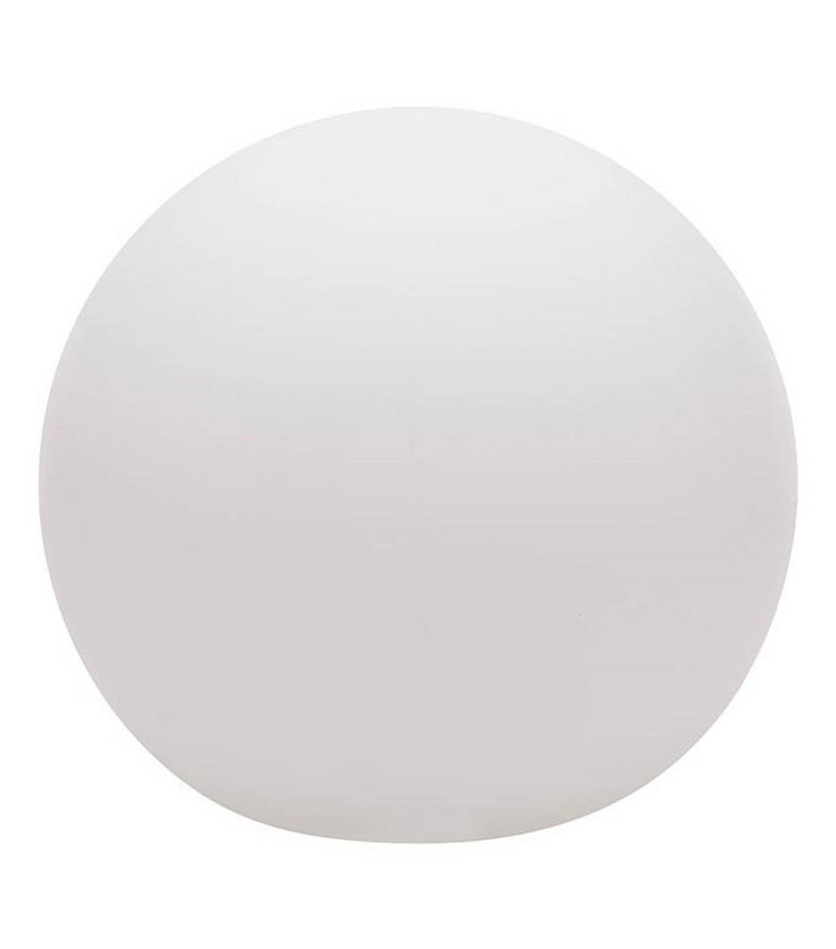 LED-DEKORATIONSLAMPA 30 cm  - vit, Basics, plast (30cm)