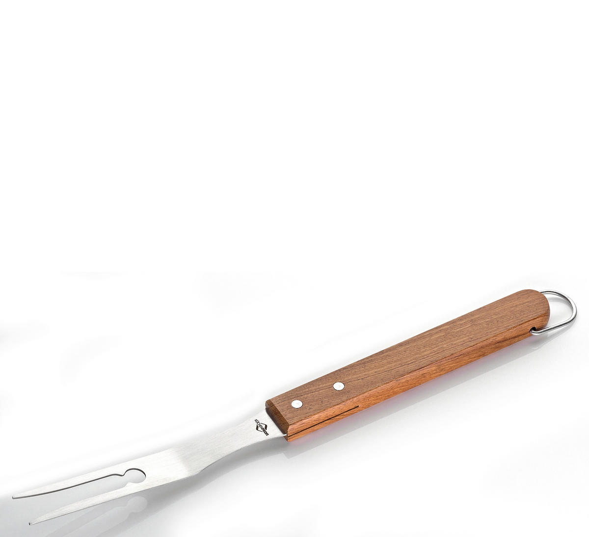GRILLZUBEHÖR - Schwarz, Basics, Leder/Kunststoff (48,5/24,5/6,5cm) - KÜCHENPROFI