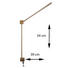 Niermann Mobilehalter - Naturfarben, Basics, Holz (39/4/55cm) Niermann Mobilehalter - Naturfarben, Basics, Holz (39/4/55cm)