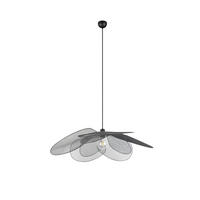 HÄNGELEUCHTE  87/150 cm    - Schwarz, LIFESTYLE, Metall (87/150cm)