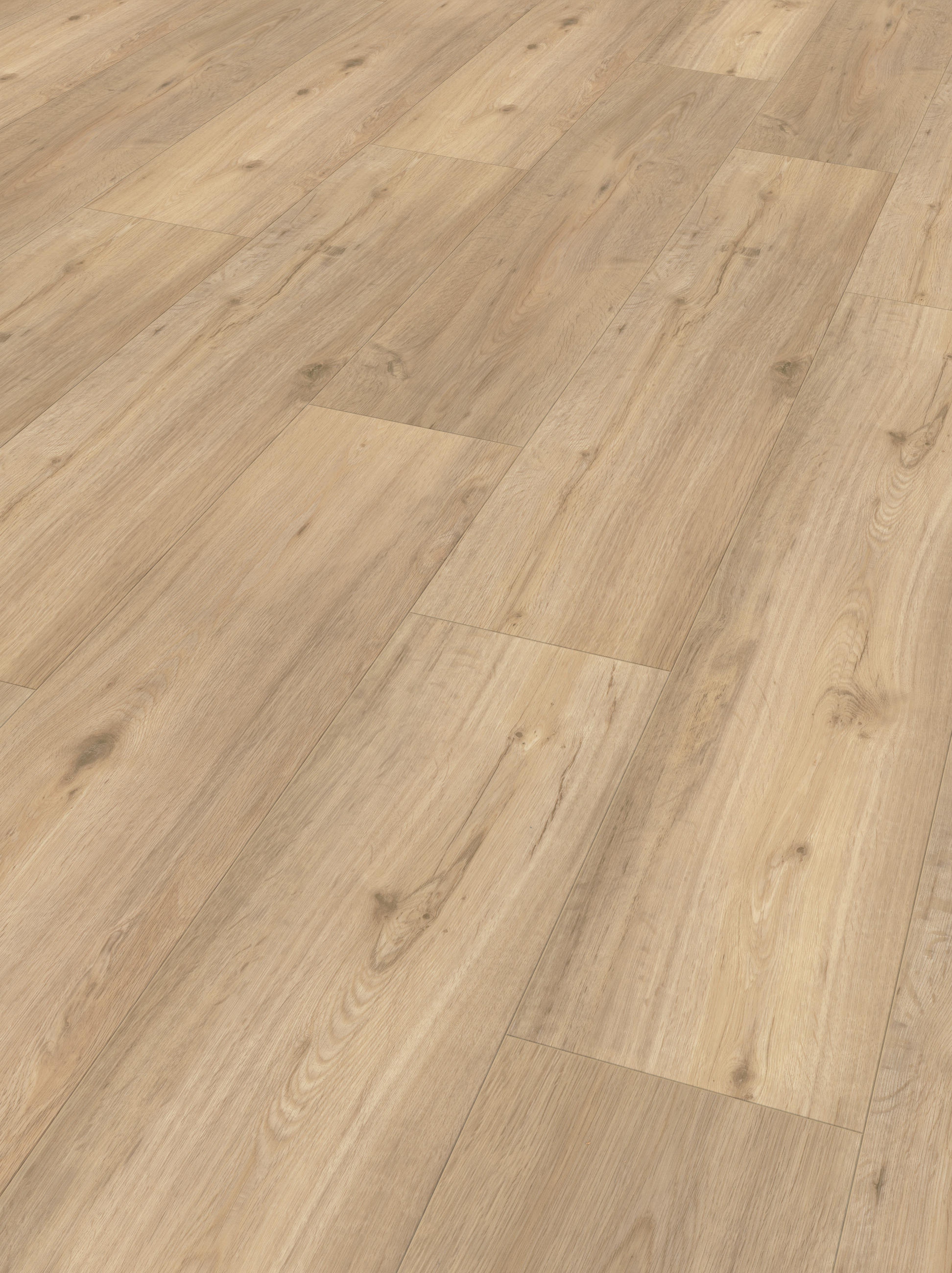 VINYLBODEN SPC CLASSIC 1744621  per  m² - Eichefarben, KONVENTIONELL, Kunststoff (120,9/0,225/0,006cm) - Parador