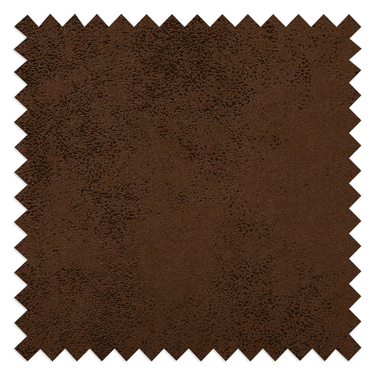 SITZGARNITUR in Lederlook Braun  - Dunkelbraun/Braun, Design, Textil (92/80/89cm) - Livetastic