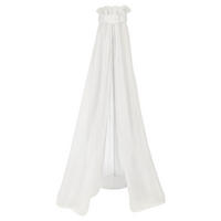 HIMMEL VIOLA   - Weiß, Basics, Textil (160/260cm) - Patinio