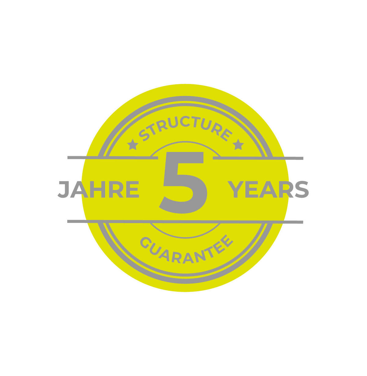 POOL GRE FIDJI KIT550ECO - Weiß, KONVENTIONELL, Metall (550/550/120cm) - Gre