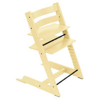 HOCHSTUHL Tripp Trapp  - Gelb, Basics, Holz (46/79/49cm) - Stokke