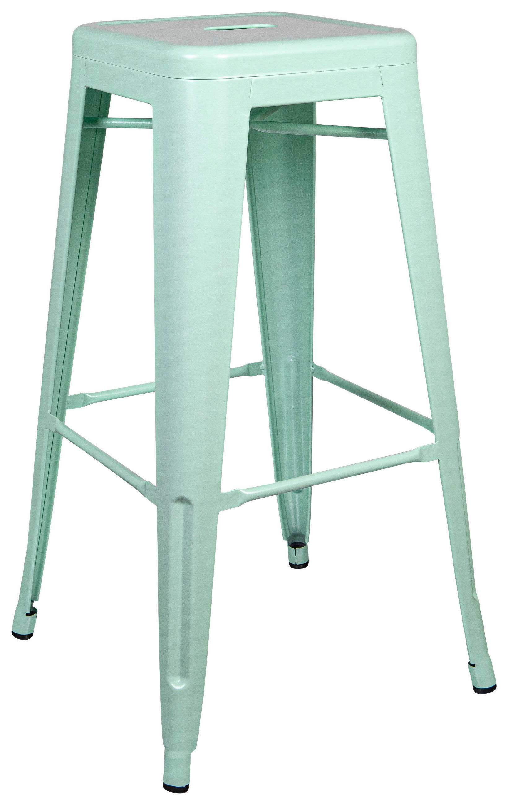 BARPALL i pastellgrön  - svart/pastellgrön, Basics, metall (44/77/44cm) - MID.YOU