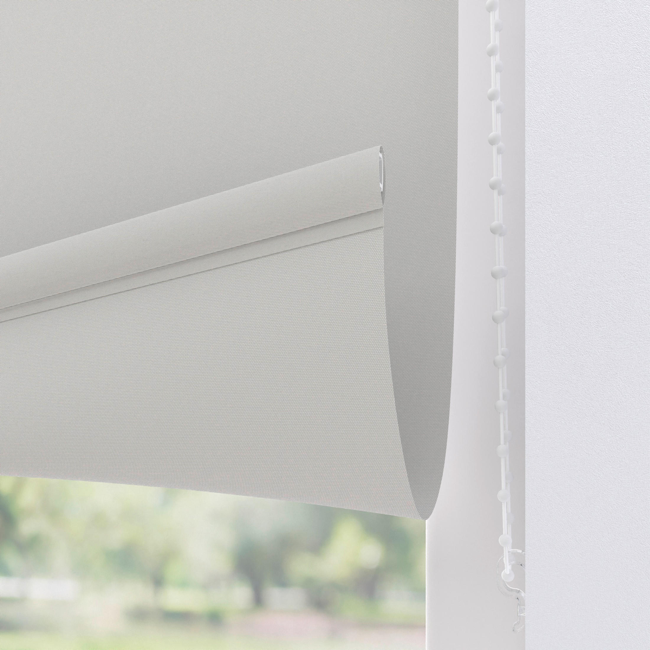 ROLLO 60/190 cm  - Grau, Basics, Kunststoff (60/190cm)