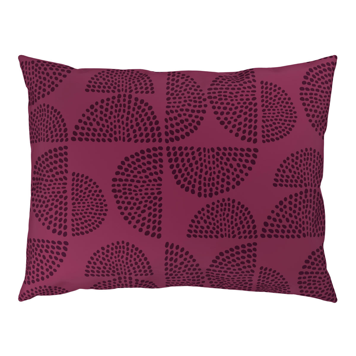 POSTELJNINA 140/200 cm saten večbarvno, bordo  - večbarvno/bordo, Konvencionalno, tekstil (140/200cm) - Novel