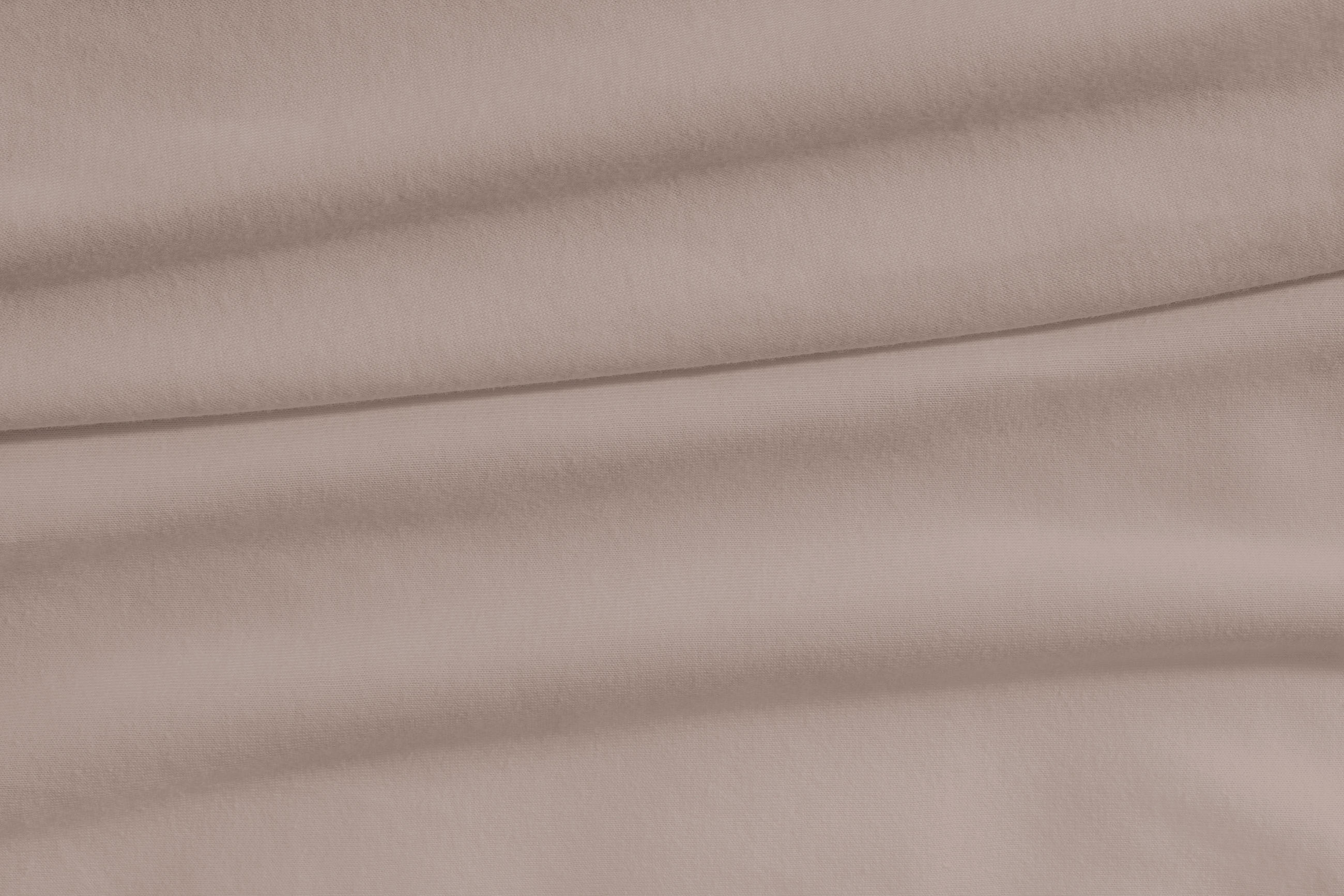 SPANNLEINTUCH 70/140 cm Jersey  - Braun, Basics, Textil (70/140cm)