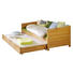 AUSZIEHBETT in Naturfarben - Naturfarben, Design, Holz (90/200cm) AUSZIEHBETT in Naturfarben - Naturfarben, Design, Holz (90/200cm)