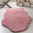 KUNSTFELL - Rosa, Trend, Kunststoff/Textil (60/100cm) - Boxxx KUNSTFELL - Rosa, Trend, Kunststoff/Textil (60/100cm) - Boxxx
