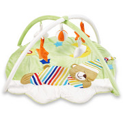 SPIELBOGEN - Multicolor, Basics, Textil (80/45cm) - MY BABY LOU