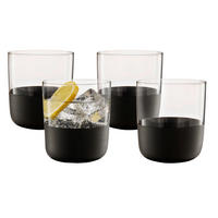SET ČAŠA  4-dijelni   Manufacture Rock  - prozirno, Lifestyle, staklo (250ml) - Villeroy & Boch