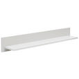 WANDBOARD Hellgrau  - Hellgrau, KONVENTIONELL, Holzwerkstoff (150/20,4/24,8cm) - Hom`in