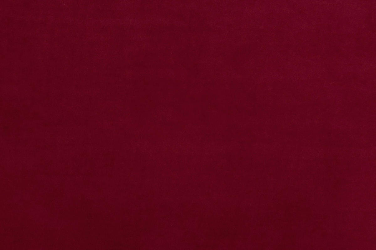 SESSEL Mikrofaser Rot    - Rot/Schwarz, Design, Textil/Metall (100/104/99cm) - Xora