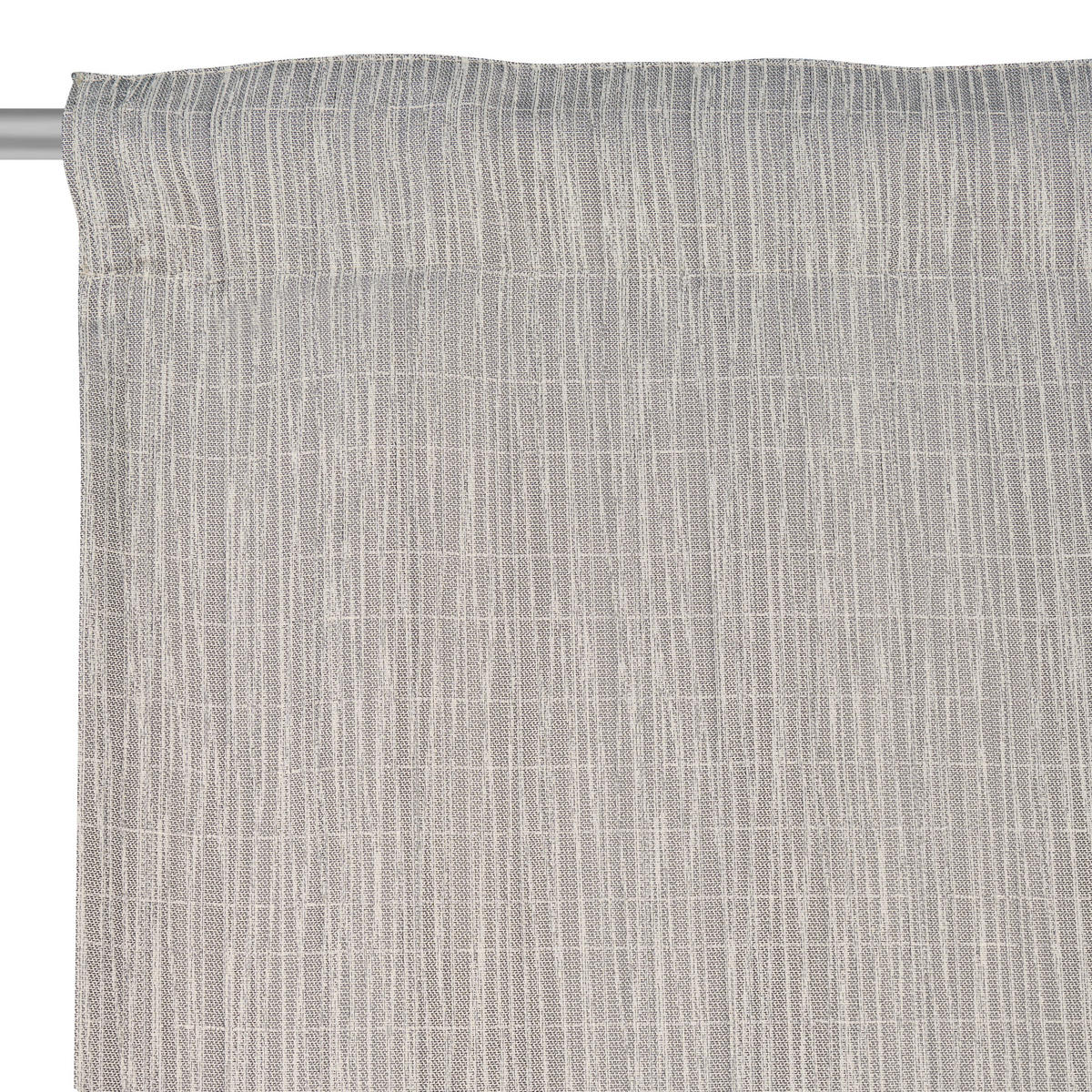 FERTIGVORHANG  blickdicht   135/245 cm  - Anthrazit, Basics, Textil (135/245cm) - Esposa