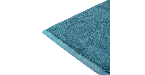 HANDTUCH 50/100 cm Blau - Blau, Basics, Textil (50/100cm) - Esposa