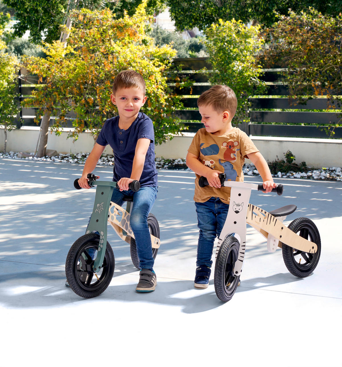 Hauck balance outlet bike