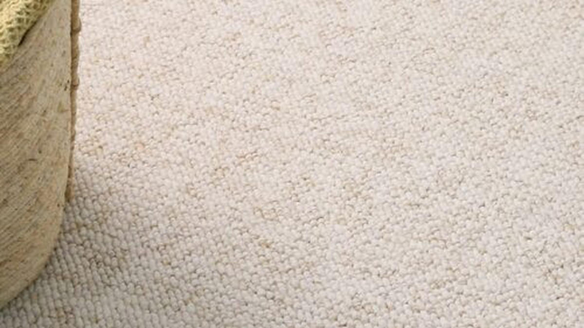 TUFTTEPPICH 120/170 cm Rocco Hellbraun  - Hellbraun, Basics, Kunststoff (120/170cm) - Elle Decoration