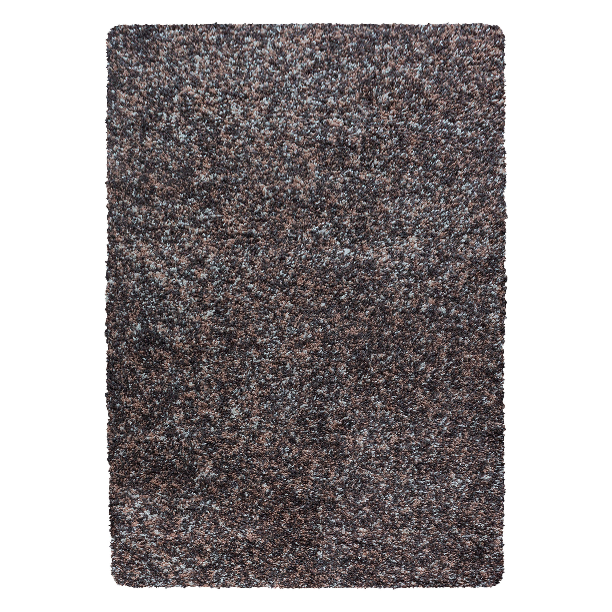 HOCHFLORTEPPICH 240/340 cm Enjoy Taupe  - Taupe, KONVENTIONELL, Textil (240/340cm) - Novel