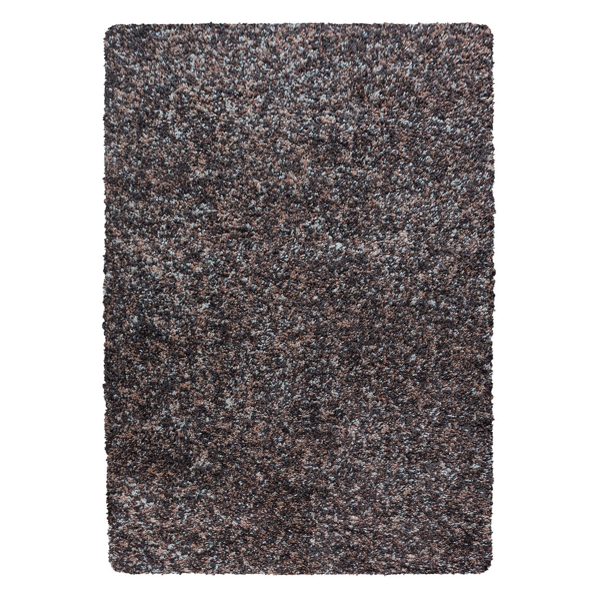 HOCHFLORTEPPICH 240/340 cm Enjoy Taupe  - Taupe, KONVENTIONELL, Textil (240/340cm) - Novel