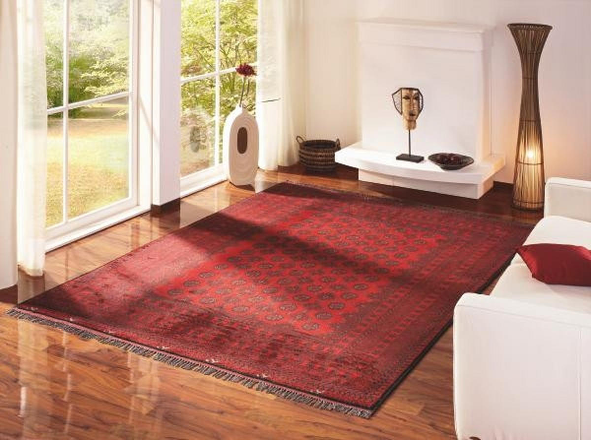 ORIENTTEPPICH 170/230 cm Afghan Classic  - Multicolor, Lifestyle (170/230cm) - Cazaris